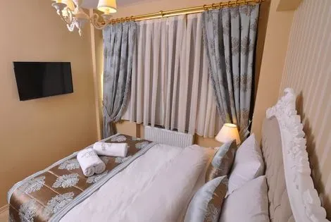 Turquie : Hôtel Divani Ali