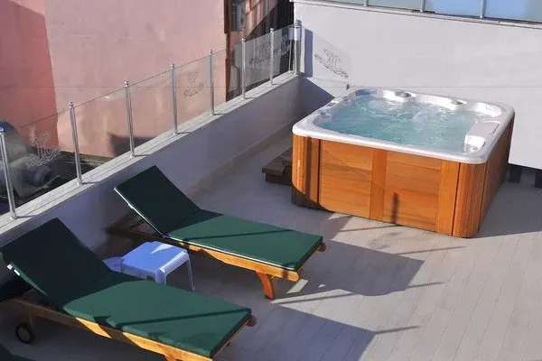 Turquie : Hôtel Divani Ali