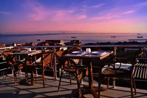 vol+hotel Sejour Divani Ali 4* Turquie Kayseri