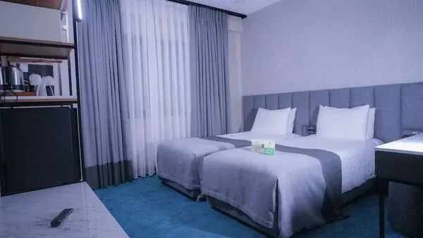 Turquie : Hôtel Dosso Dossi Hotels Old City