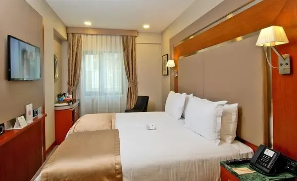 Turquie : Hôtel Dosso Dossi Hotels Old City