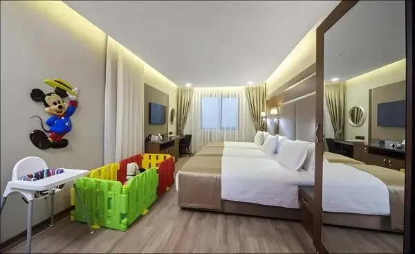 Turquie : Hôtel Dosso Dossi Hotels Old City