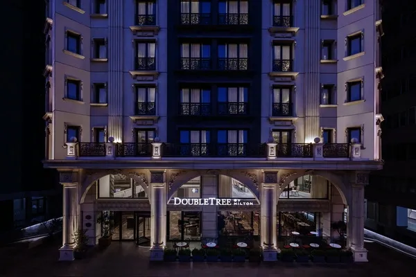 Turquie : Hôtel DoubleTree by Hilton Istanbul Gayrettepe
