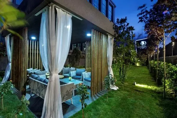 Turquie : Hôtel Doubletree By Hilton Istanbul Piyalepasa