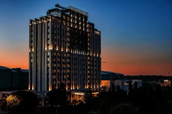 Turquie : Hôtel Doubletree By Hilton Istanbul Topkapi