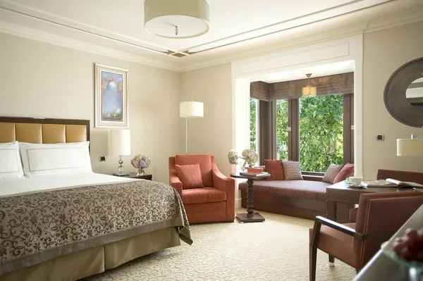 Turquie : Hôtel Four Seasons At The Bosphorus