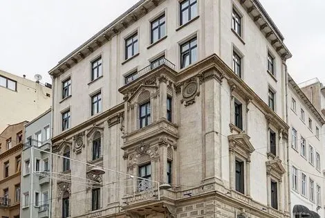 Turquie : Hôtel Galata Antique Hotel