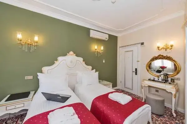 Turquie : Hôtel Galatower Hotel