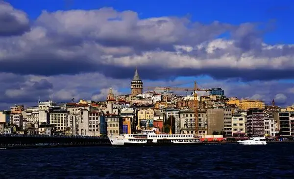 Turquie : Hôtel Galatower Hotel