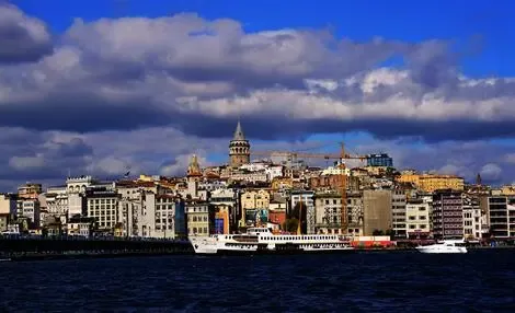 vol+hotel Sejour Galatower Hotel 3* Turquie Kayseri