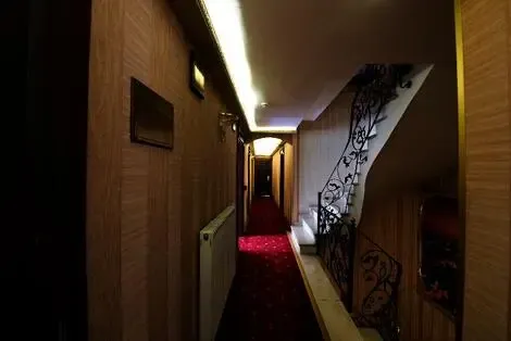 Turquie : Hôtel Golden Horn Sirkeci