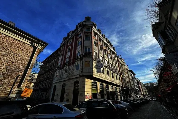 Turquie : Hôtel Golden Horn Sirkeci