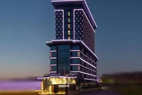 Sejour Golden Tulip Istanbul Bayrampasa 5* Turquie Kayseri