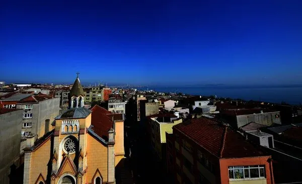 Turquie : Hôtel Grand Bazaar Hotel