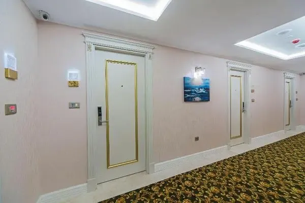 Turquie : Hôtel Grand Naki Hotel