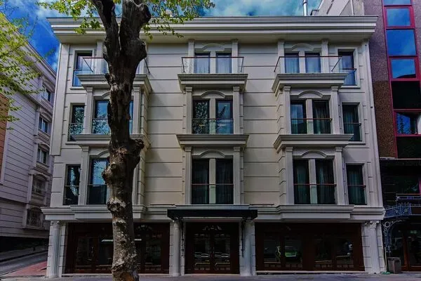 Turquie : Hôtel Grand Naki Hotel