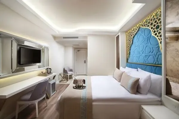 Turquie : Hôtel Great Fortune Design Hotel