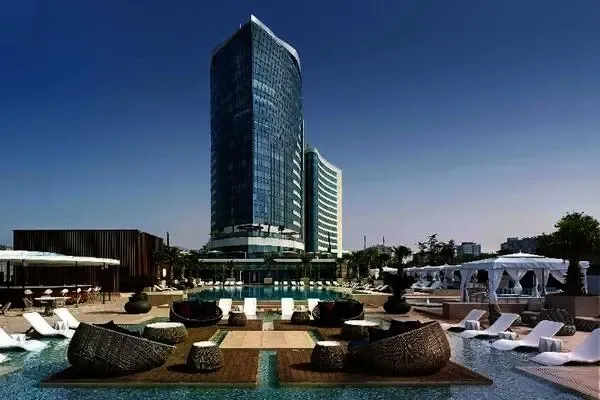 Turquie : Hôtel Hyatt Regency Istanbul Atakoy
