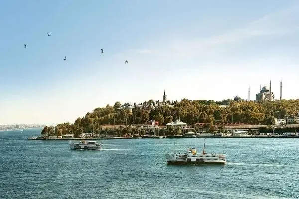 Turquie : Hôtel Jw Marriott Istambul Bosphorus