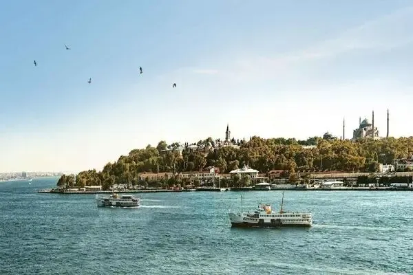 Turquie : Hôtel Jw Marriott Istanbul Bosphorus