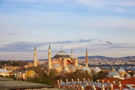 Turquie : Hôtel Lady Diana