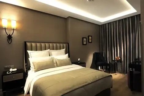 vol+hotel Sejour Le Petit Palace Hotel 4* Turquie Kayseri