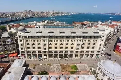 Sejour Legacy Ottoman 5* Turquie Kayseri