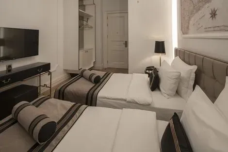 Sejour Lush Hotel 4* Turquie Kayseri