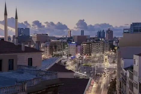 vol+hotel Sejour Lush Hotel 4* Turquie Kayseri