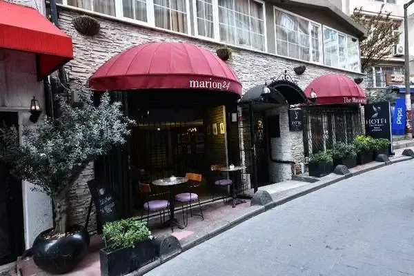 Turquie : Hôtel Marion Suite