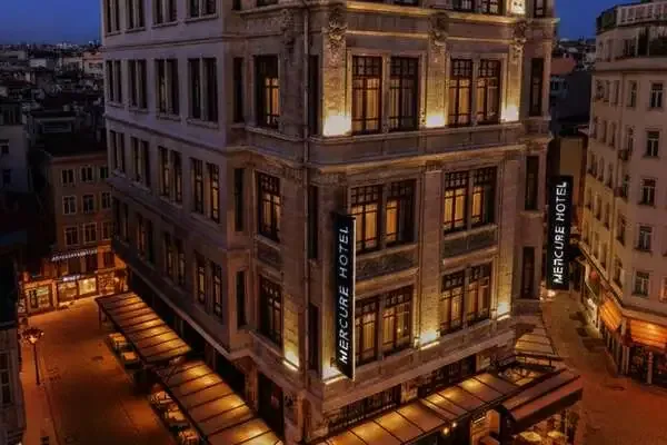 Turquie : Hôtel Mercure Istanbul Sirkeci