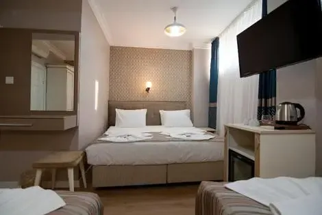 vol+hotel Sejour Mevlana 4* Turquie Kayseri