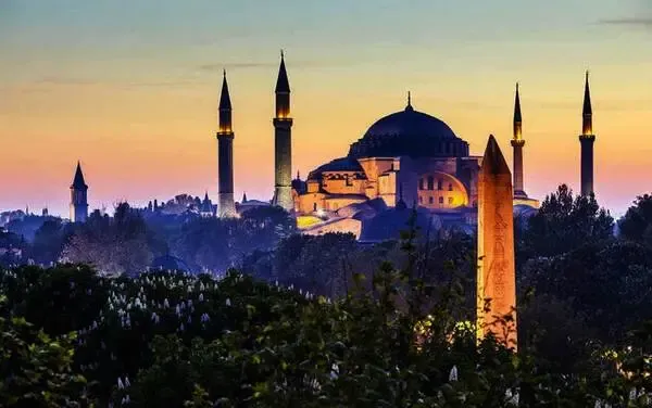 Turquie : Hôtel Mevlana