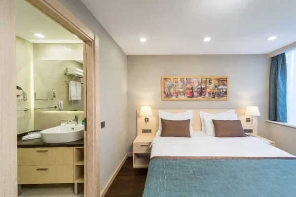 Turquie : Hôtel Molton Monapart Mecidiyekoy