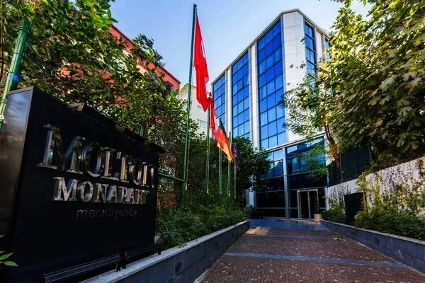 Turquie : Hôtel Molton Monapart Mecidiyekoy
