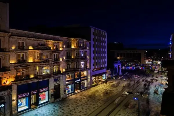 Turquie : Hôtel Mr.cas Hotels