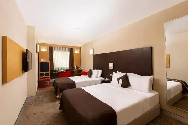 Turquie : Hôtel Nippon