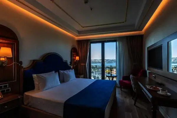 Turquie : Hôtel Nova Plaza Pera