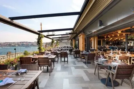 Sejour Novotel Istanbul Bosphorus 5* Turquie Kayseri