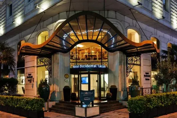 Turquie : Hôtel Occidental Taksim