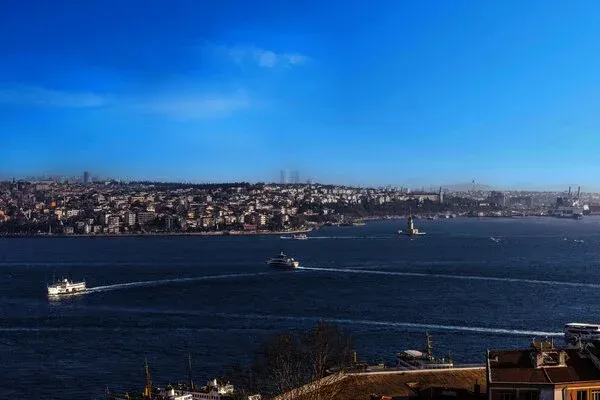 Turquie : Hôtel Opera Hotel Bosphorus