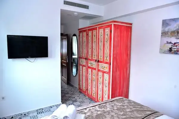 Turquie : Hôtel Oriella Hotel