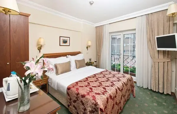 Turquie : Hôtel Orient Express Hotel