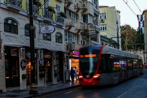 Turquie : Hôtel Orient Express Hotel