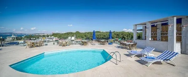 Turquie : Hôtel Orka Royal