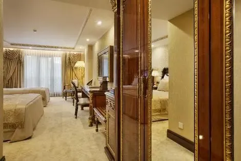 Sejour Ottoman's Life Deluxe 5* Turquie Kayseri