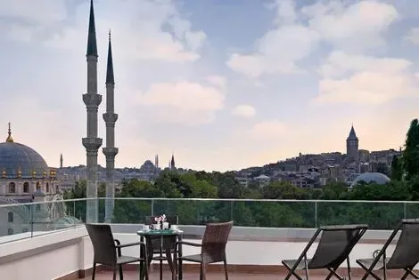 Sejour Port Bosphorus Hotel 4* Turquie Kayseri