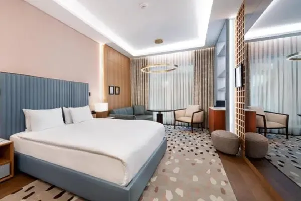 Turquie : Hôtel Ramada Plaza Istanbul City Centre