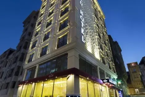 Sejour Regard Hotel 4* Turquie Kayseri