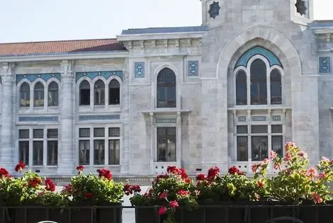 Sejour Regie Ottoman Hotel 5* Turquie Kayseri